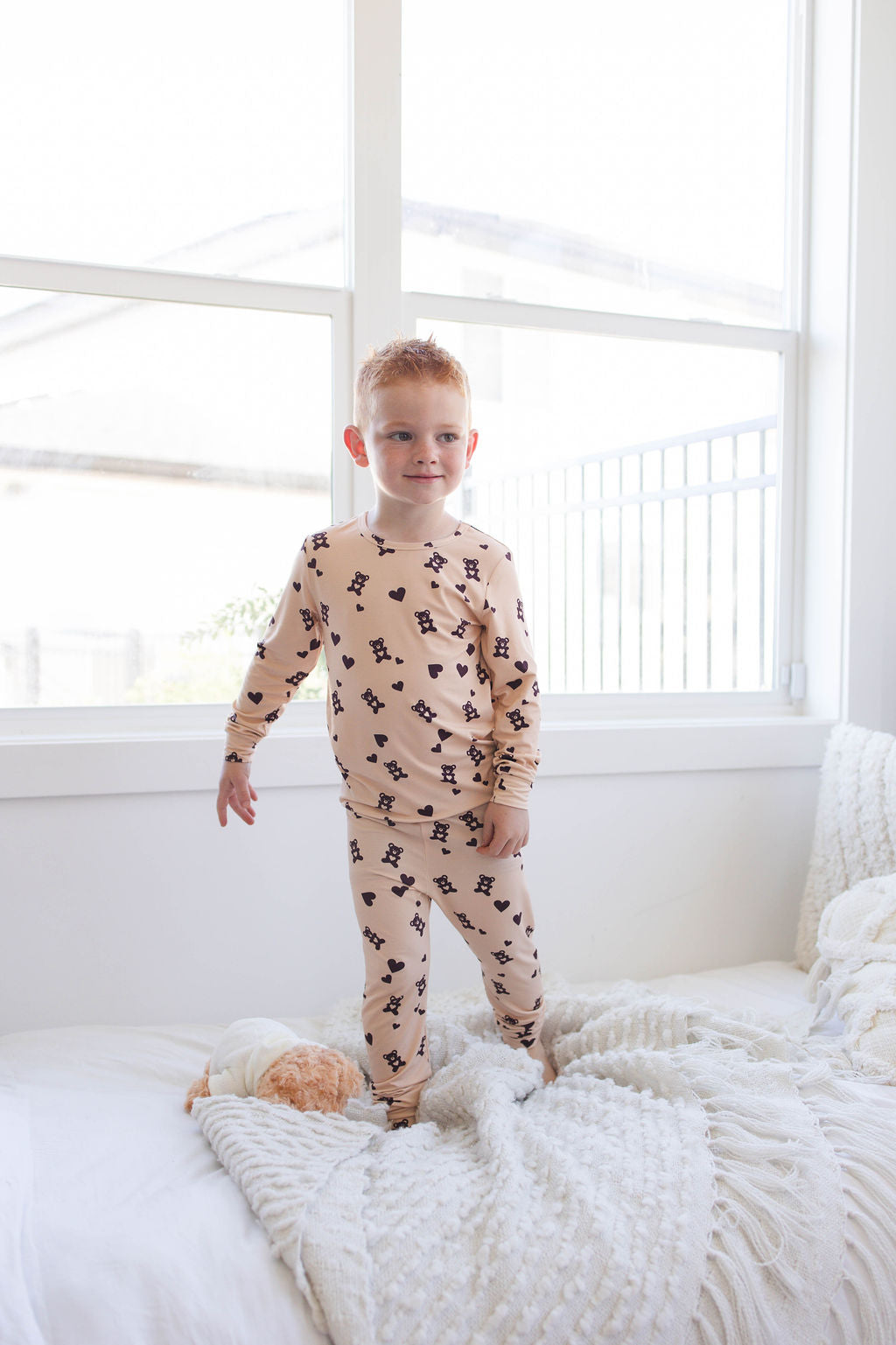 The Brown Sugar Bear Collection