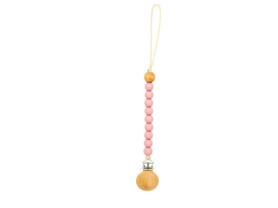 Silicone Pacifier Clips