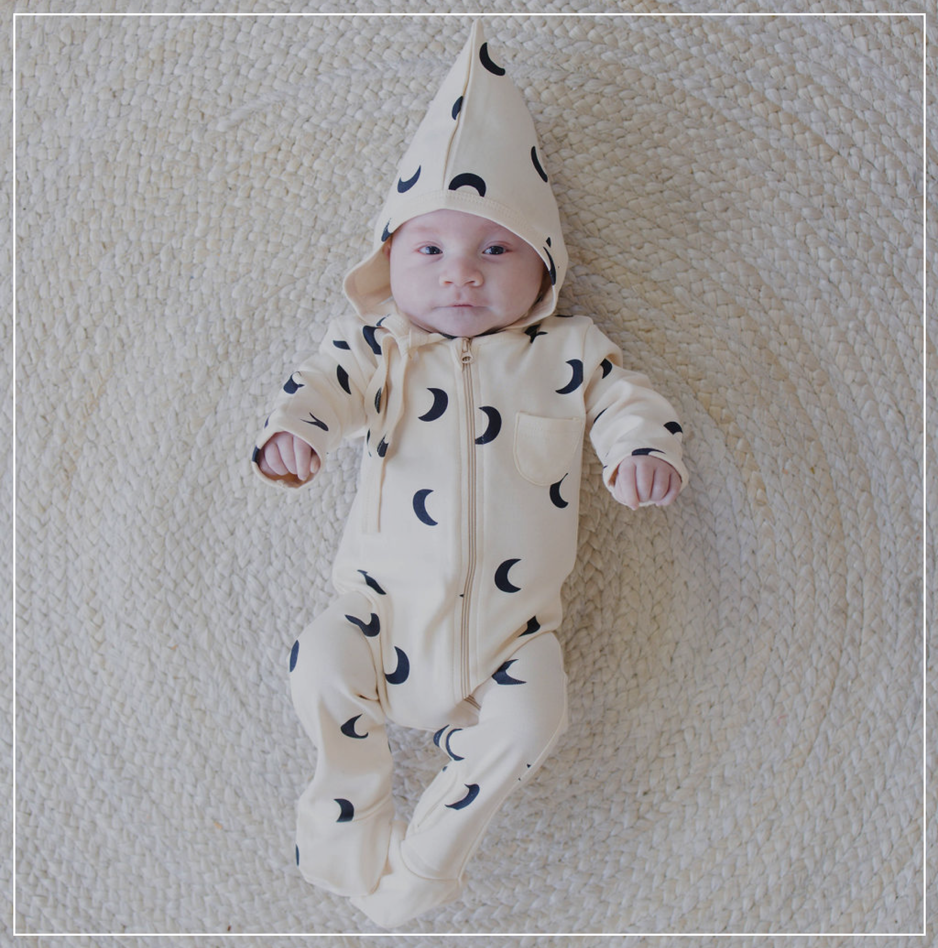 Comfortable Baby Rompers