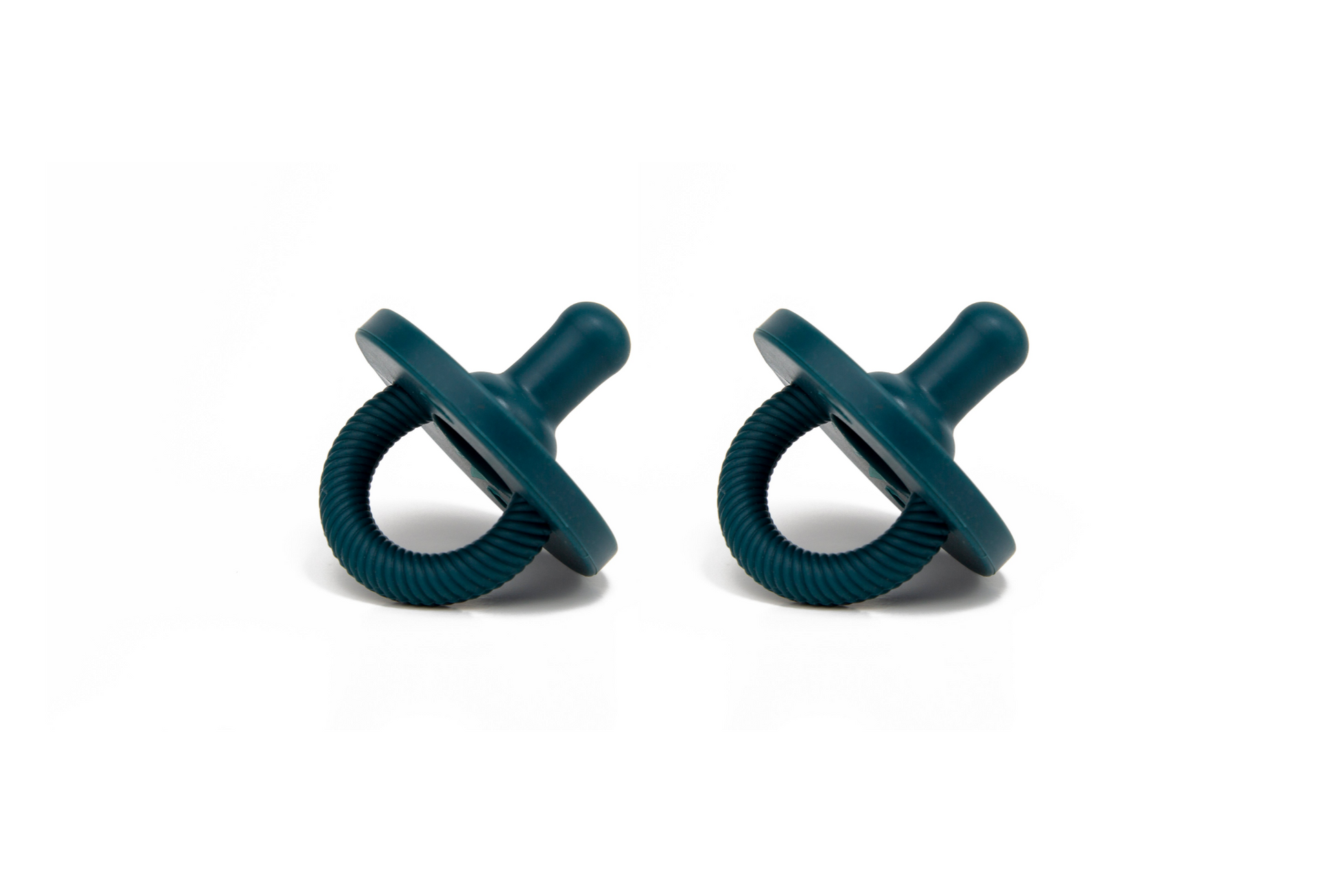 Silicone Pacifiers - Set of Two