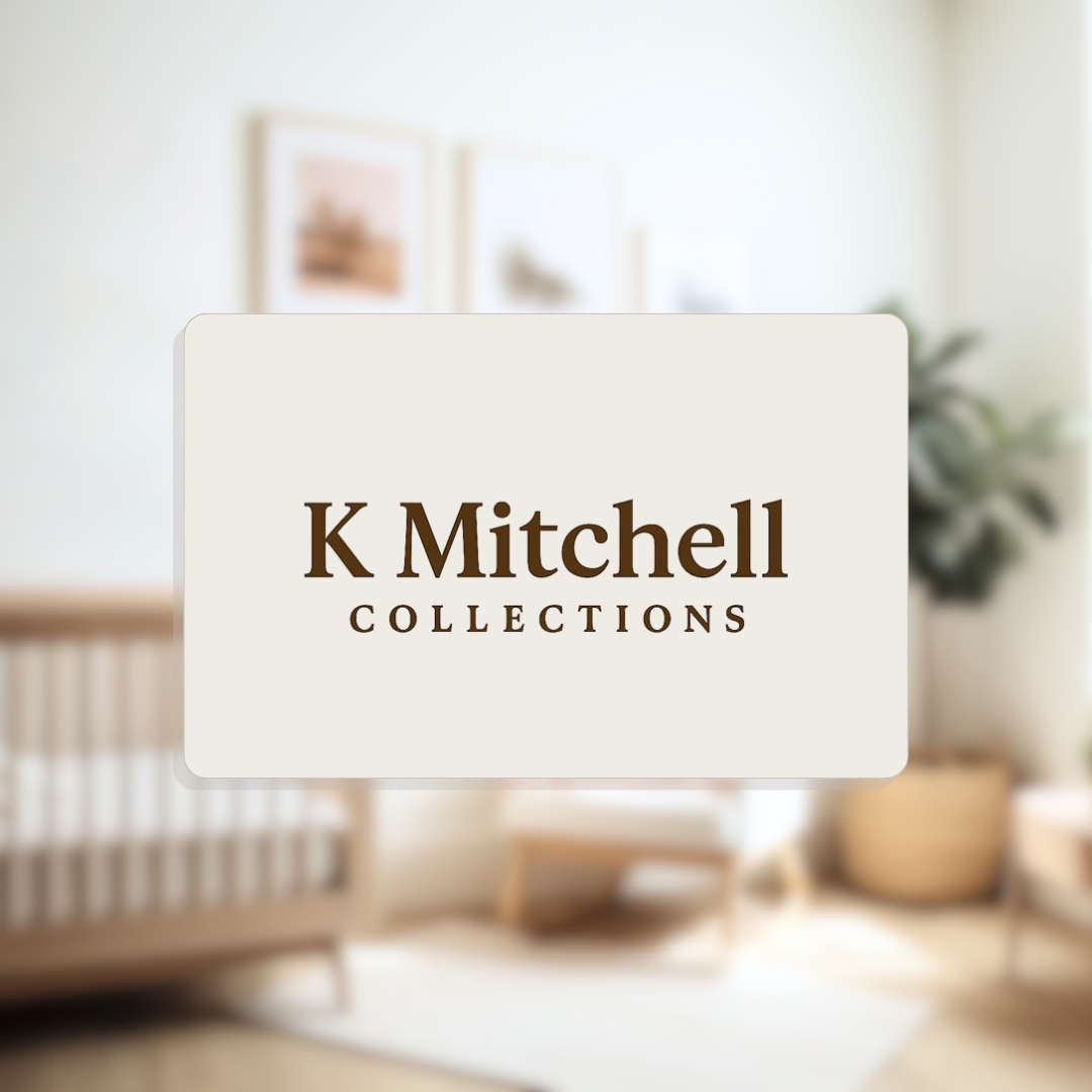K Mitchell Collections Gift Card